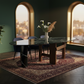 Valmont Marble Dining Table Lifestyle 2
