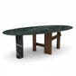 Valmont Marble Dining Table Product Shot 2