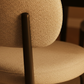Vance Modern Dining Chair - Angle 2