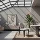Vance Modern Dining Chair - Lifestyle 2