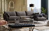 Vantage Luxe Sectional Sofa
