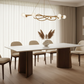 Varenna Dining Table – Modern Luxury Lifestyle