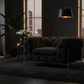 Velvet Grandeur Chair Lifestyle 1