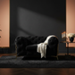 Velvet Grandeur Chair Lifestyle 3
