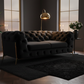 Velvet Grandeur Loveseat Lifestyle 1