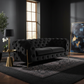 Velvet Grandeur Loveseat Lifestyle 2