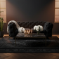 Velvet Grandeur Loveseat Lifestyle 3