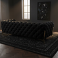 Velvet Grandeur Sofa Angle 5