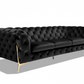 Velvet Grandeur Sofa BG 4