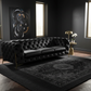 Velvet Grandeur Sofa Lifestyle 2