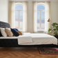 Velvet Regal Tufted Bed - Lifestyle 4