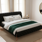 Velvet Regal Tufted Bed - Lifestyle 5