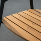 Vento Outdoor Dining Angle 1