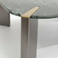 Verdant Marble Coffee & Side Table Set - Angle 2