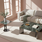 Verdant Marble Coffee & Side Table Set - Lifestyle 4