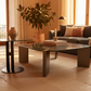 Verdant Marble Coffee & Side Table Set - Lifestyle 5