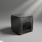 Verde Majestic Side Table - Chiaroscuro
