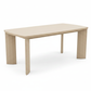Victor Dining Table 3/4