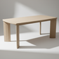 Victor Dining Table - Chiaroscuro
