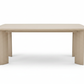 Victor Dining Table Front