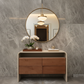 Victor Sideboard Entryway Staged