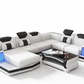 Vinco Modern Sectional