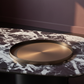 Viola Marble Coffee Table Angle 3