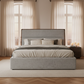 Vista Upholstered Bed - Lifestyle 3