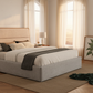Vista Upholstered Bed - Lifestyle 6