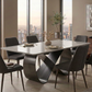 Vivaldi Marble Dining Table