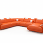 Vivid Luxe Modular Sectional Sofa