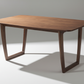 Walnut Dining Table - Chiaroscuro 1
