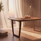 Walnut Dining Table - Lifestyle 3