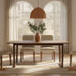 Walnut Dining Table - Lifestyle 4