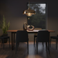 Walnut Dining Table - Lifestyle 5
