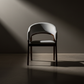 Walnut Radiance Dining Chair
