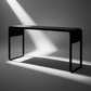 Waterfall Console Table - Chiaroscuro