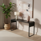 Waterfall Console Table - Lifestyle 1