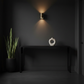 Waterfall Console Table - Lifestyle 2