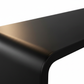 Waterfall Console Table - Surface Macro