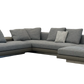 Sonna Modern Minimalist Sectional