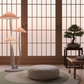 Whimsical Mushroom Floor Lamp - Zen Dawn