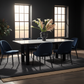 White Marble Dining Table Lifestyle 2