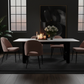 White Marble Dining Table Lifestyle 3