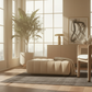 Whitewashed Oak Chair Lifestyle 1C