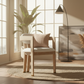 Whitewashed Oak Chair Lifestyle 2C