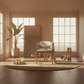 Whitewashed Oak Chair Lifestyle 3C