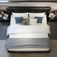 Willis Contemporary Bed - Angle 4