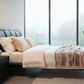 Willis Contemporary Bed - Lifestyle 1