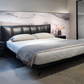 Willis Platform Bed - Clear Photo